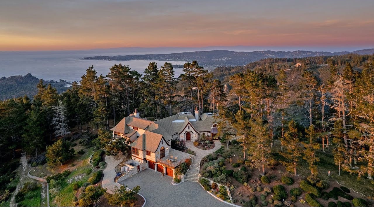 Carmel Highlands - Mount Devon