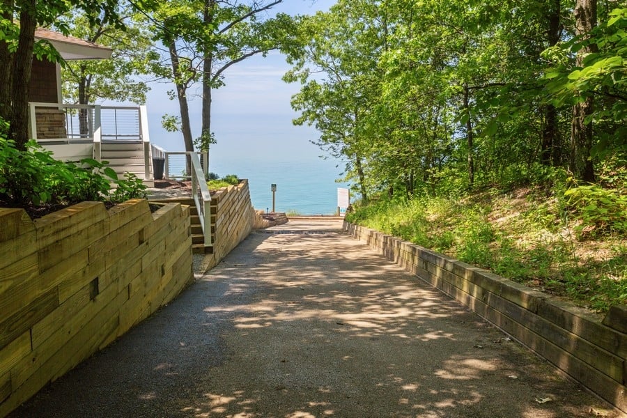 Charming Forest Beach Cottage Home 