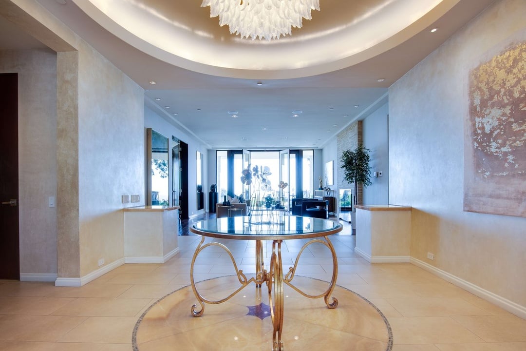 Amber Chateau, Trousdale, 90210