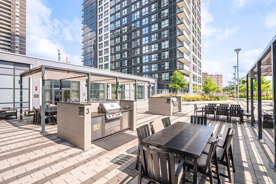 9 Mabelle Avenue, Toronto W08 Unit: 3425