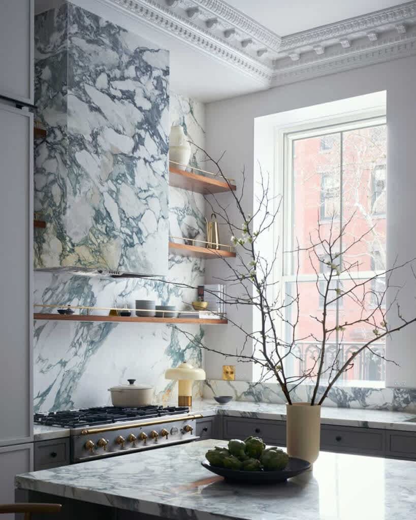 Stone or Clone: Choosing the Right Countertop for the Right Application