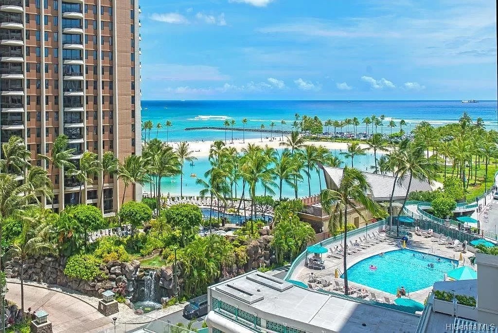 1777 Ala Moana Blvd APT 1532