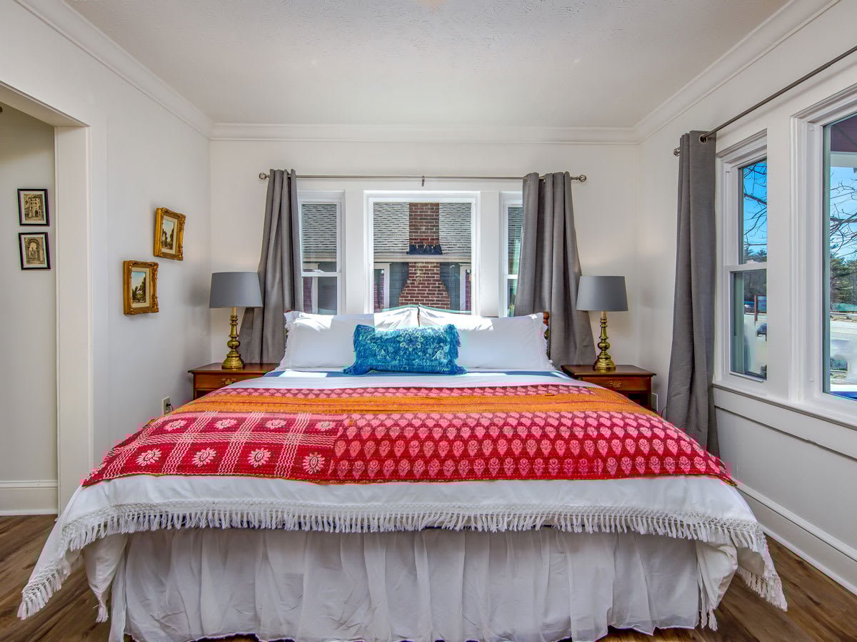 SO Nesty! Curb Appeal Upgrade