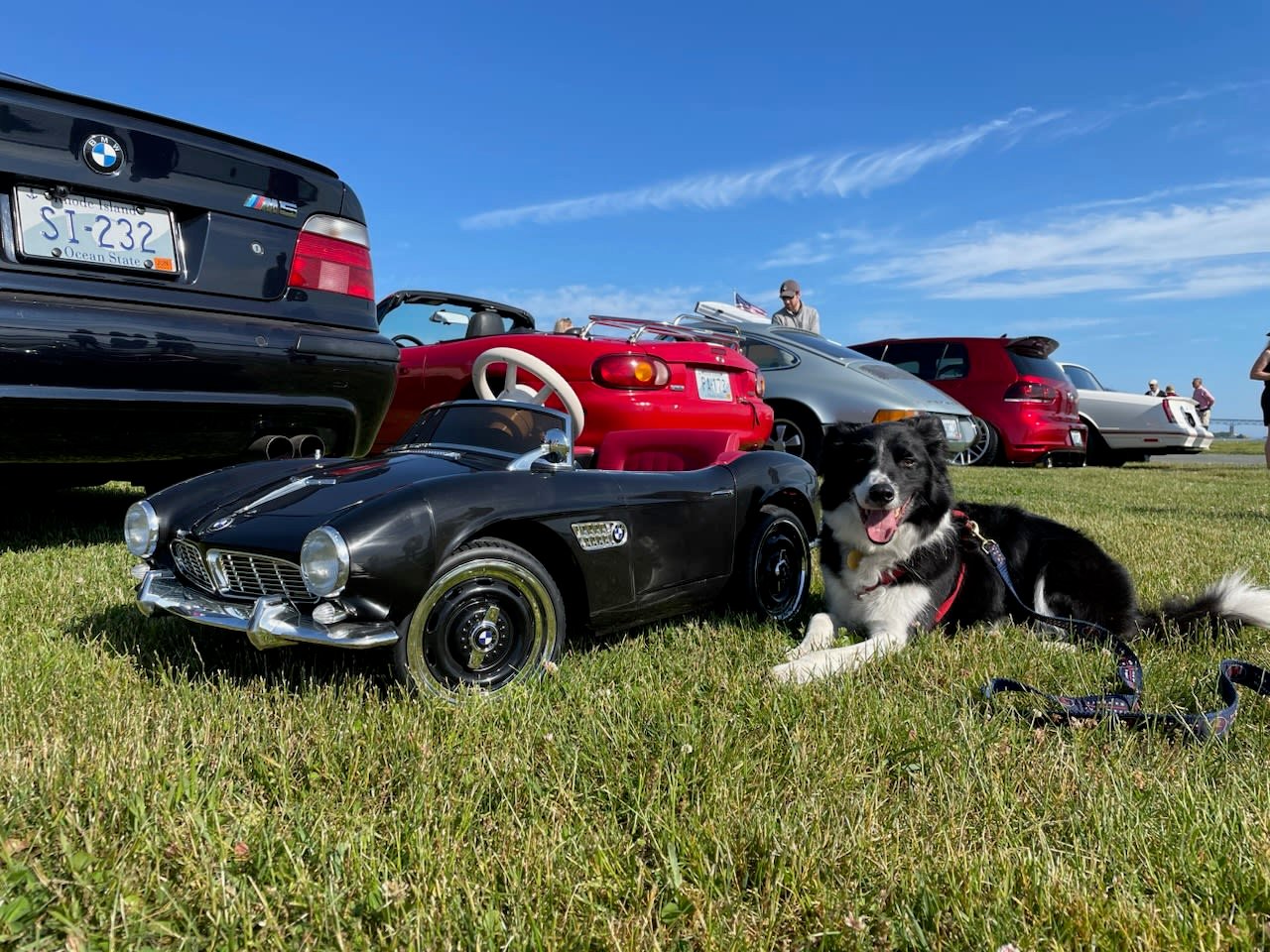 Exploring the Audrain Automobile Museum in Newport, Rhode Island