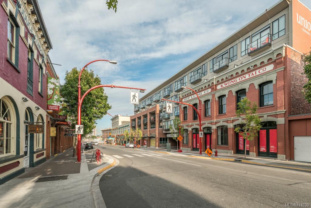 311-528 Pandora Ave, Victoria