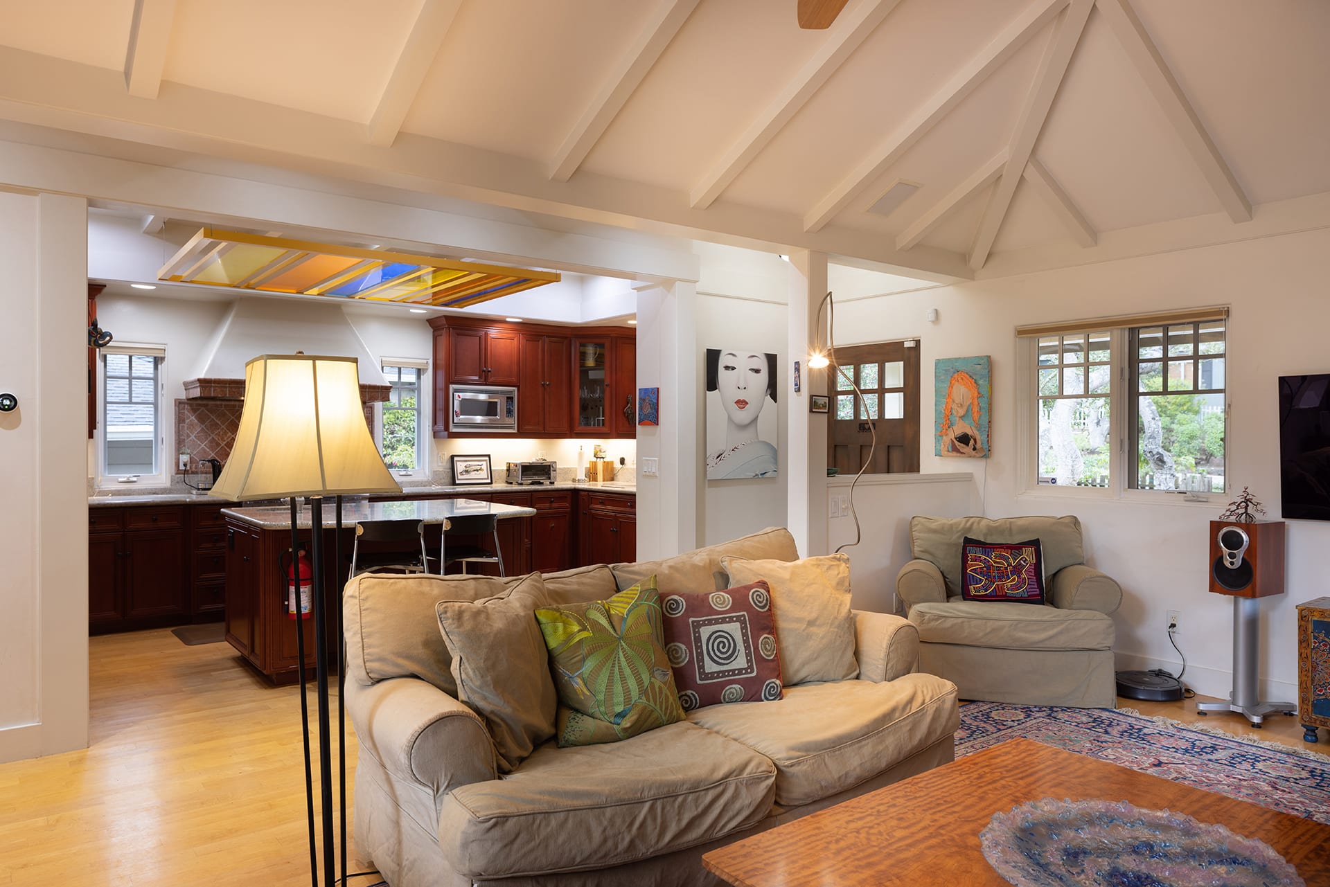 Golden Rectangle Cottage - Lincoln 3 SW 11th