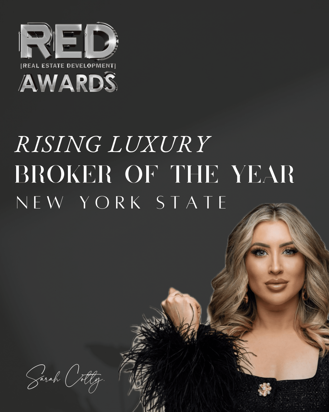 Rising Luxury Broker of The Year