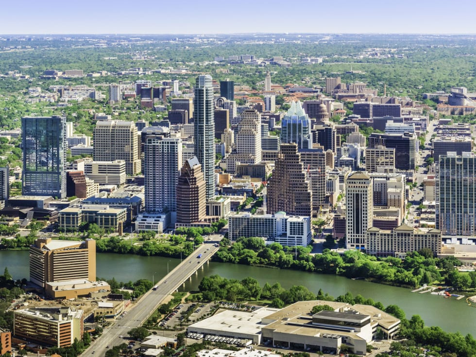 Companies Relocating to Austin