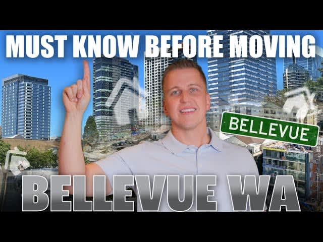 What You Must Know Before Moving to Bellevue WA | Living In Bellevue Washington