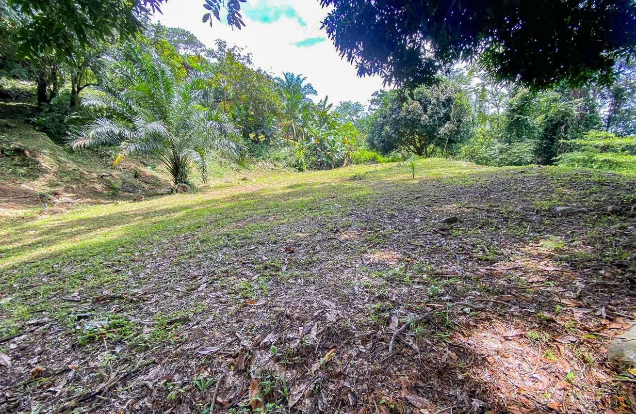 Large Uvita Lot With Whale’s Tail Ocean Views, Sunsets & Legal Water – Ready to Build!