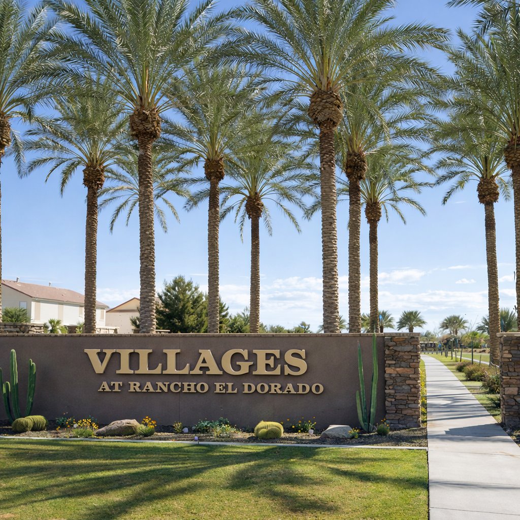 The Villages At Rancho El Dorado