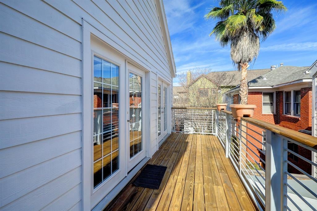 731 Heights Blvd, #D