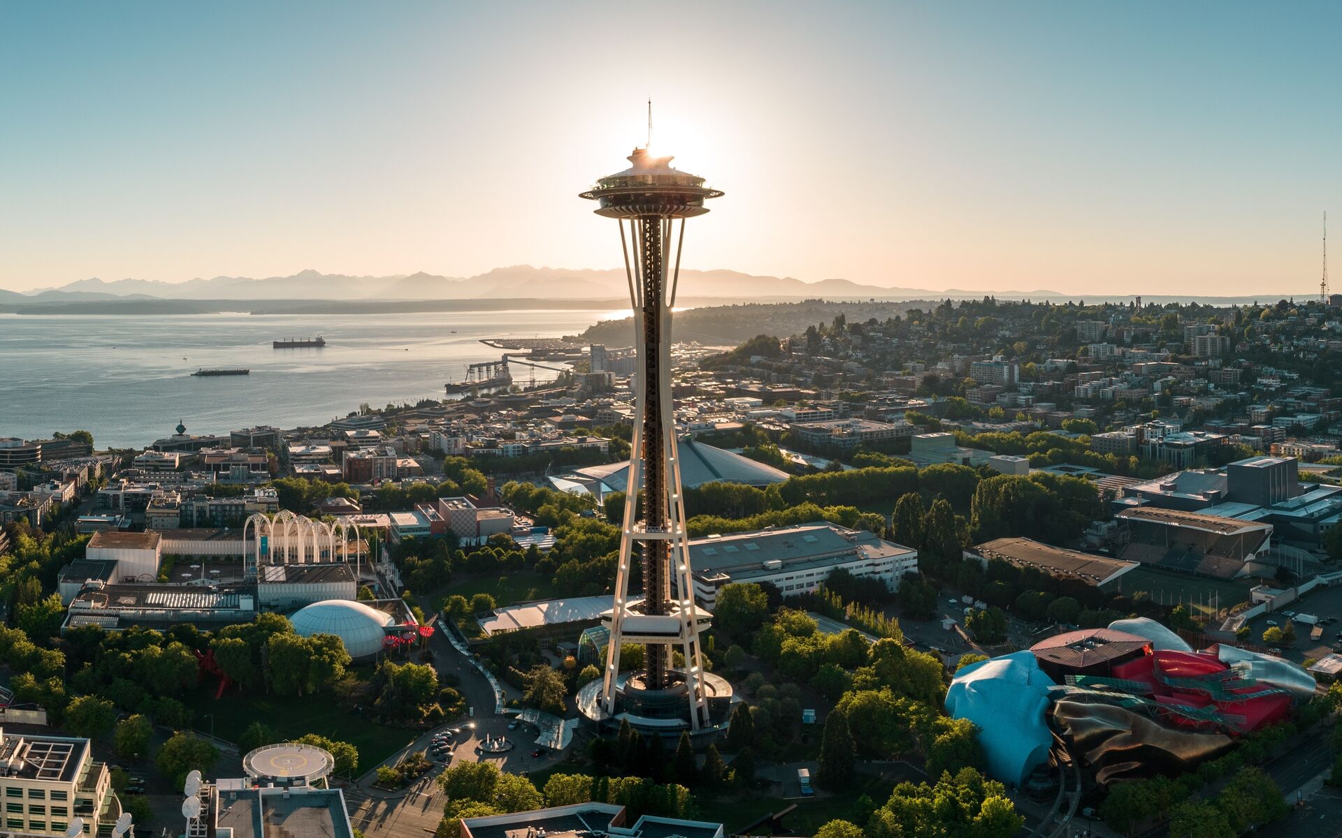 Washington Neighborhoods: Seattle, Kenmore | Davey Wilde