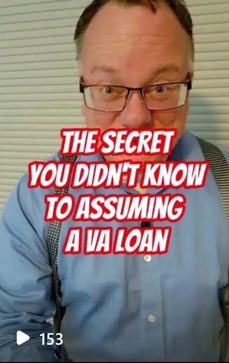 The Secret Everyone Should Know About Assuming VA Loans