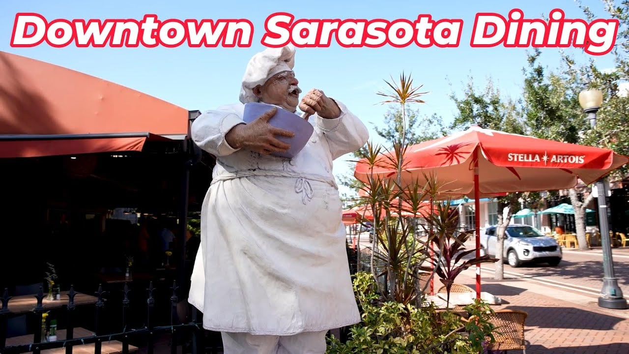 Downtown Sarasota Hidden Gems