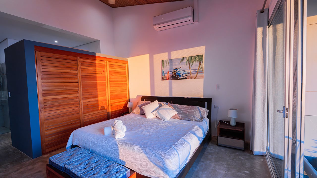Luxury Whitewater Ocean View Home in Ayacucho Dominical