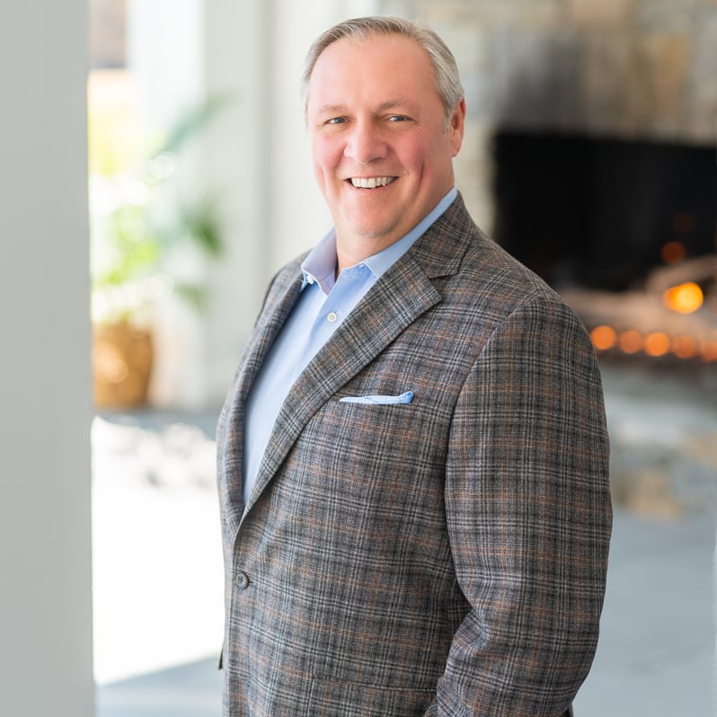 Jeff Jackson Greenwich, CT Real Estate Agent Headshot