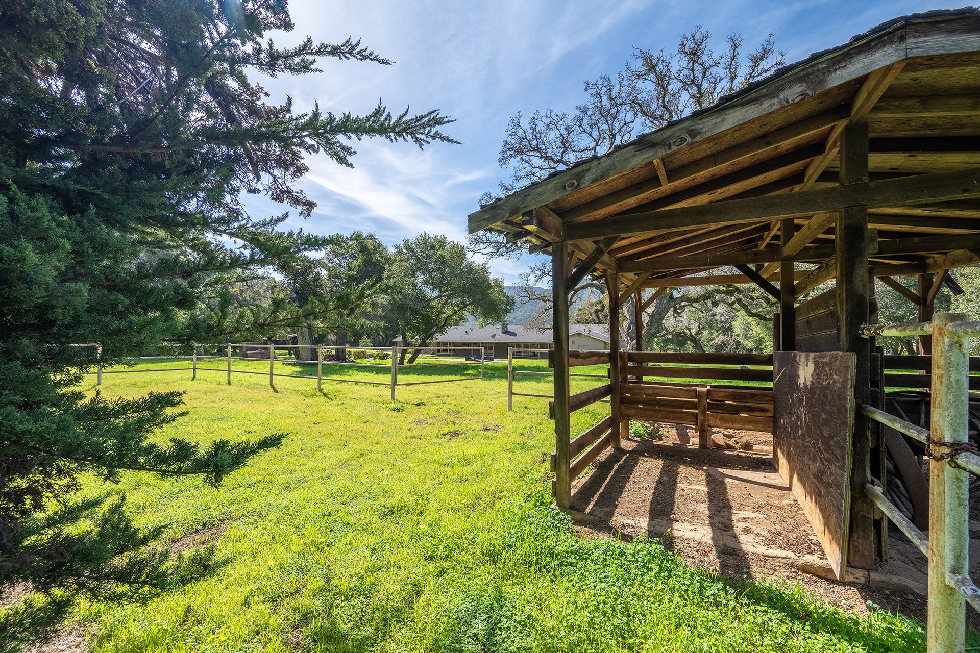 Carmel Valley Retreat