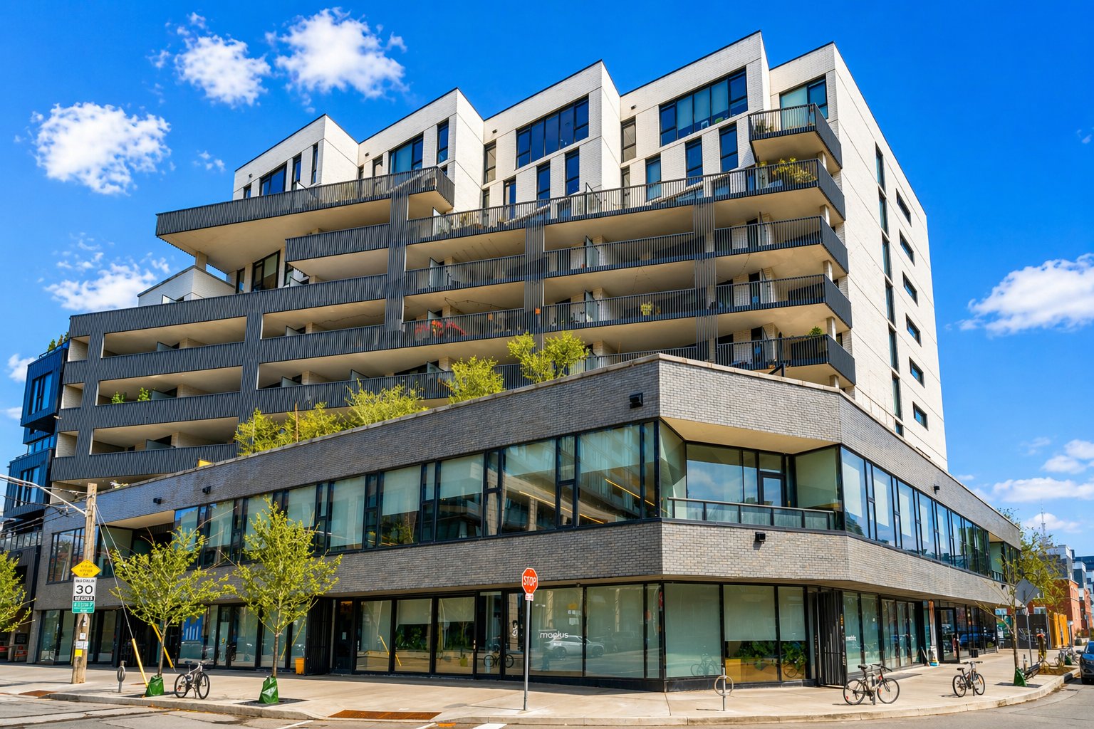 302-41 Dovercourt Rd