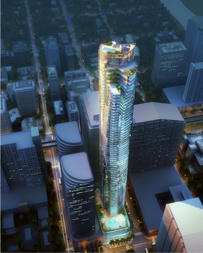 March 2025 | Burger King Opposite Brickell City Centre Undergoes Renovation