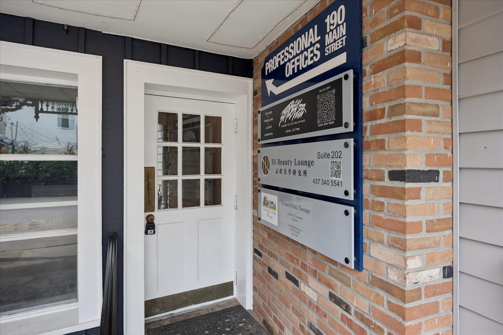 190 Main Street Unionville, Suite 202