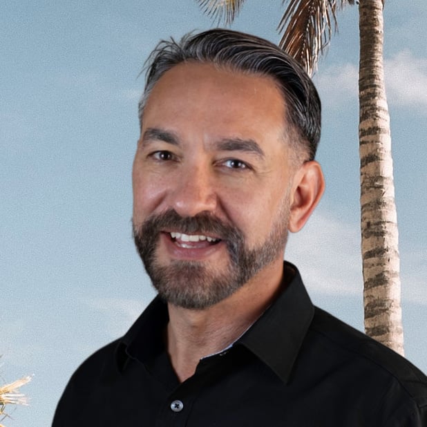 Alan Kamlot Miami Beach, FL Real Estate Agent Headshot
