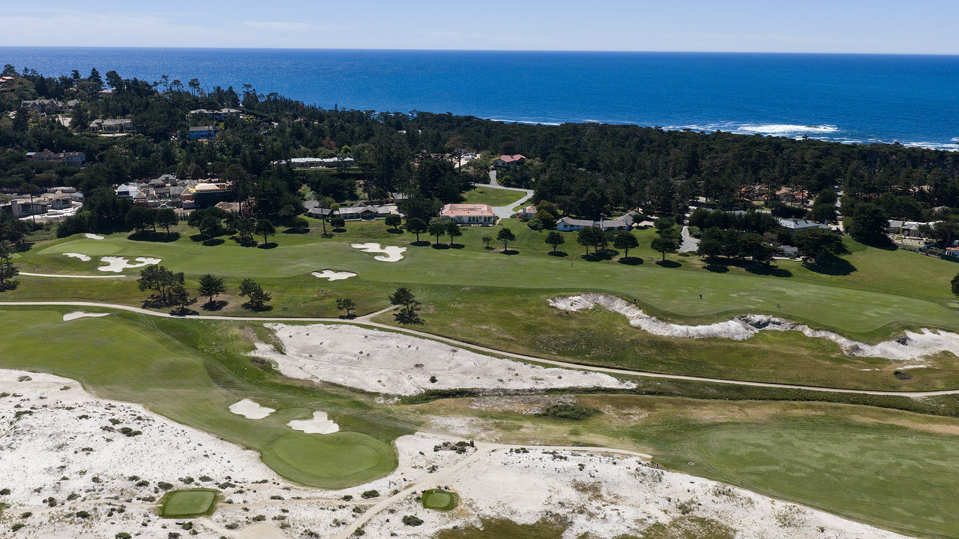 Cypress Point Mediterranean Estate
