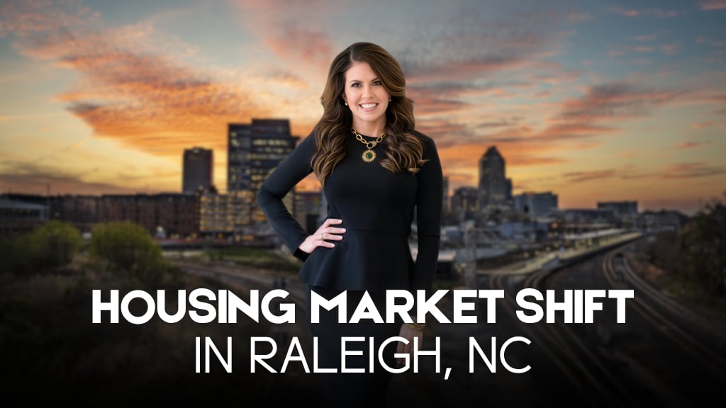The Housing Market Is Turning a Corner in Raleigh, NC Going into 2026