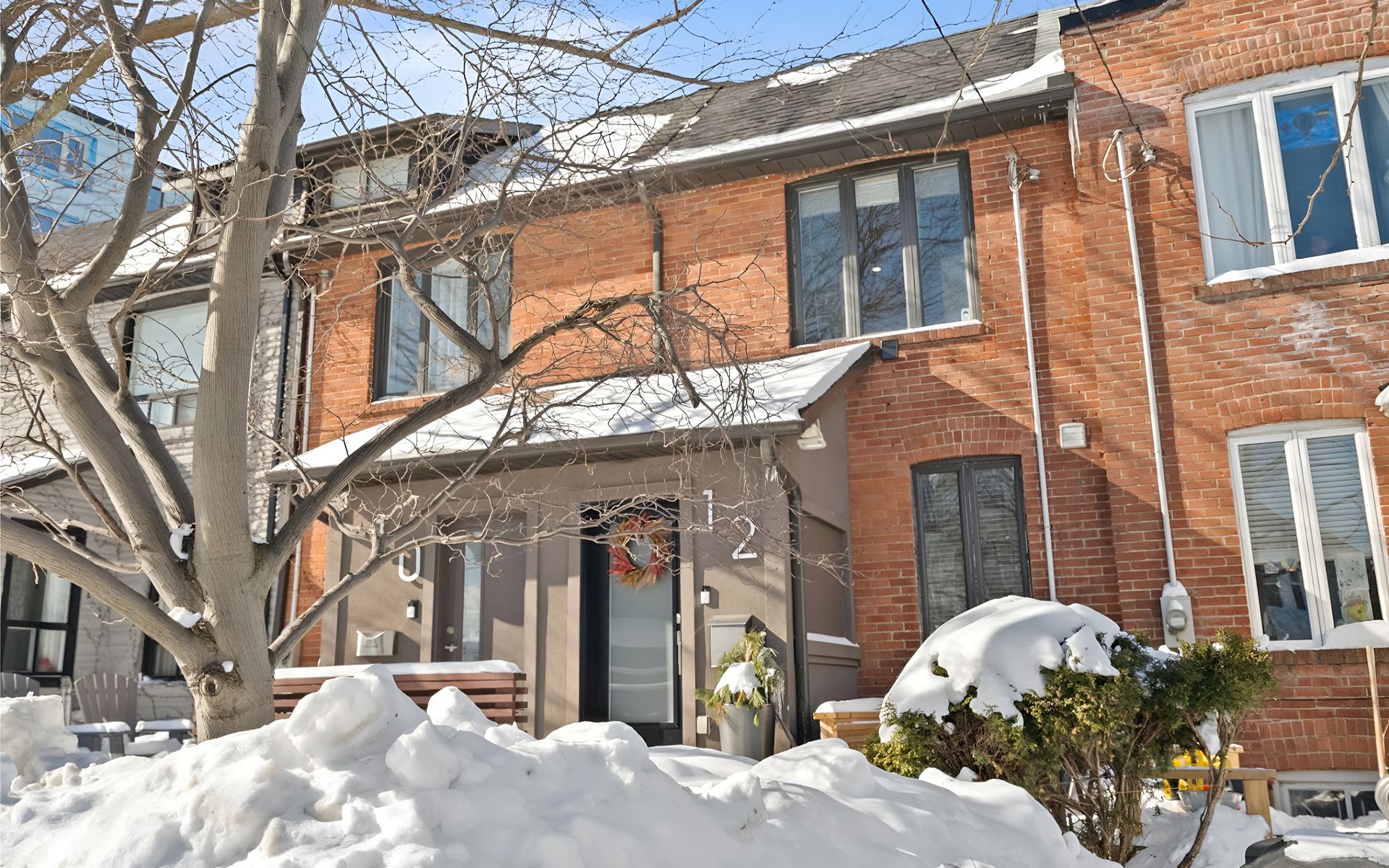 12 Hannaford St