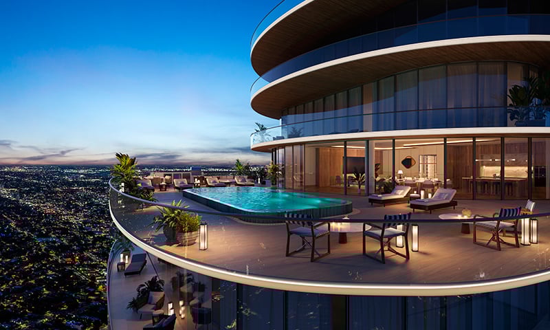 Cipriani Residences Miami