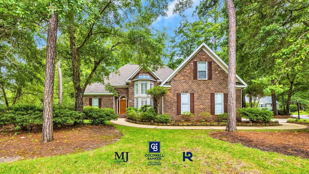 15 Cherbourg Court | Ricefields, Pawleys Island, SC