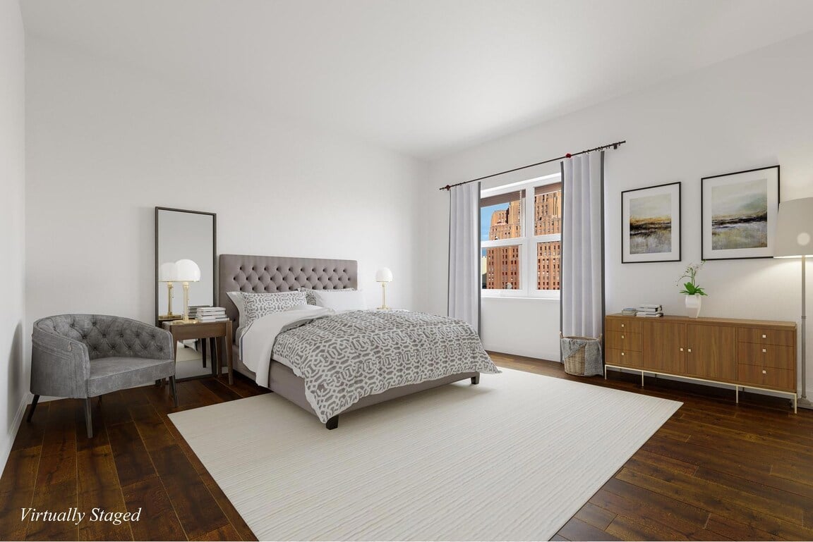 38 Warren Street #9C