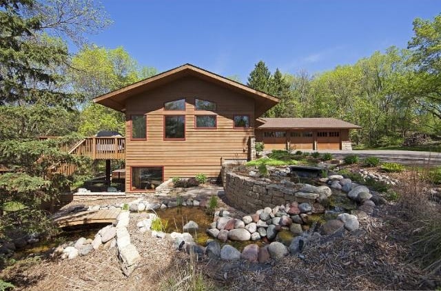 Serene Home on McCarron Lake