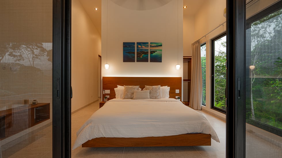 3 Bedroom Luxury Modern Tropical Home in Dominical