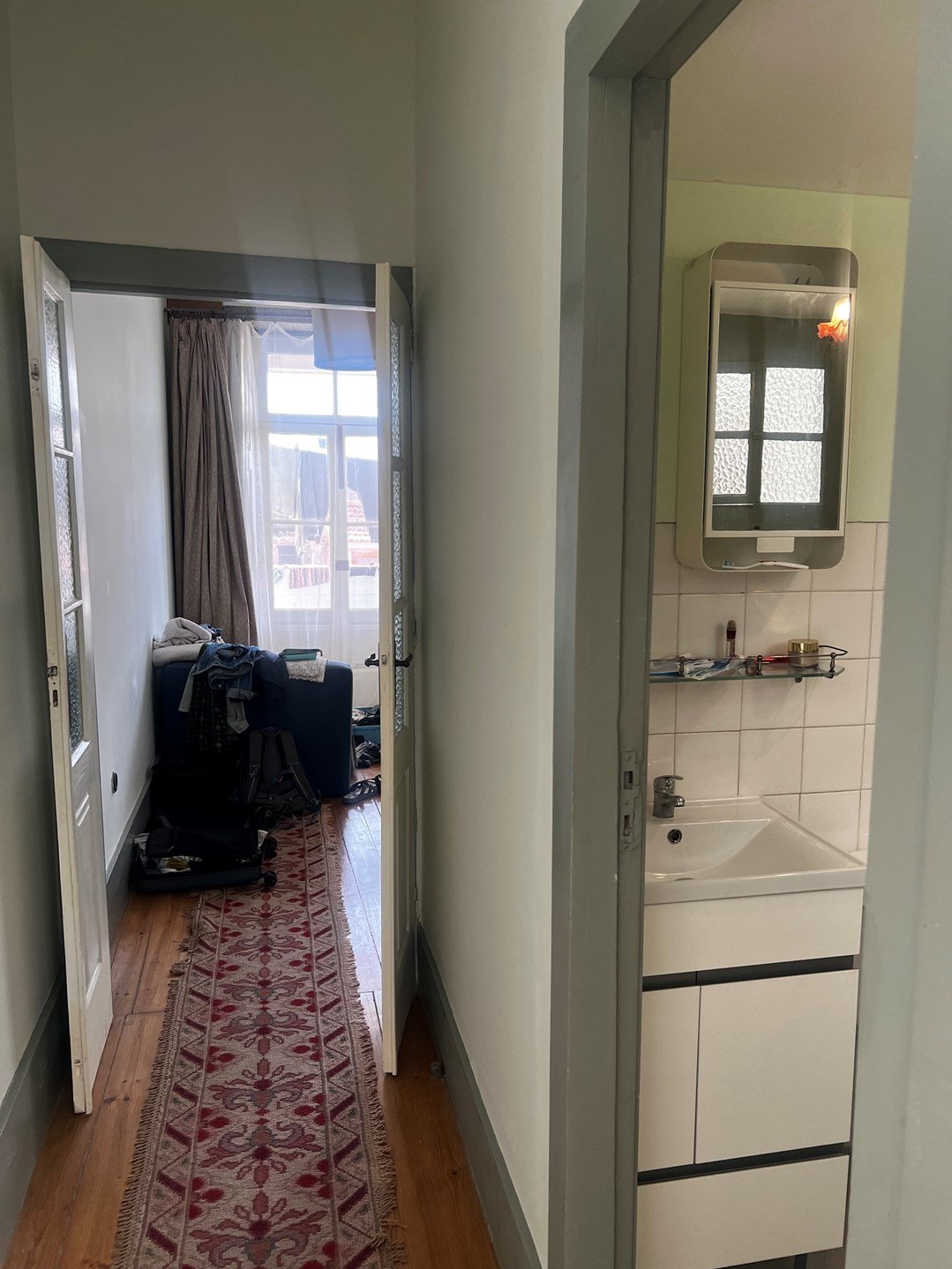 Traditional Four Story Building with Exceptional Investment Potential on Rua do Almada Porto