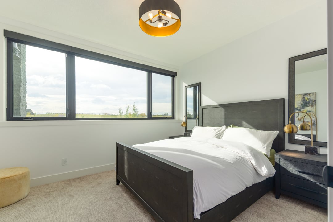 Modern Custom Built Bungalow