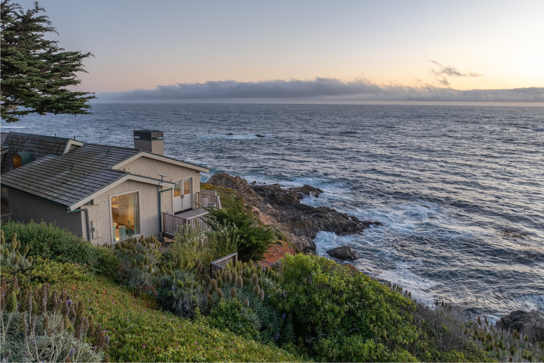 Serenity by the Sea