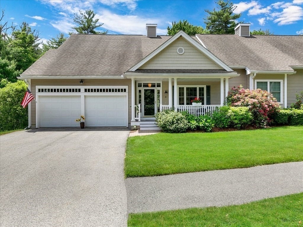 545 Newburyport Tpke, #21
