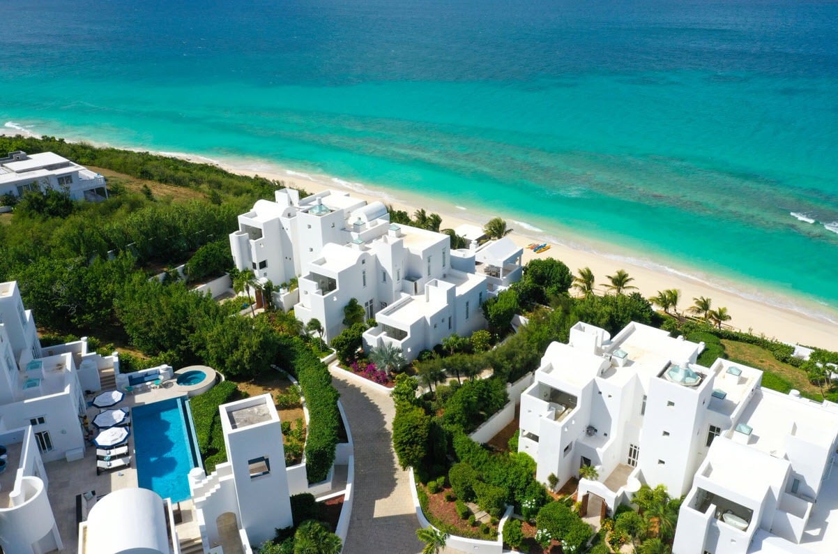 Cottage and Gardens - A Dreamy Caribbean Compound with Three Villas Lists for $20M