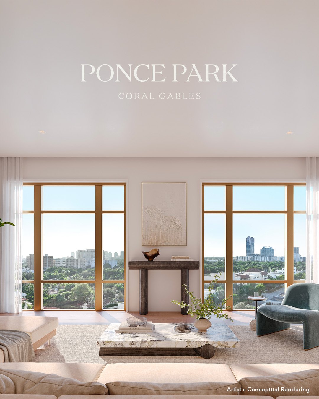 Ponce Park Residences