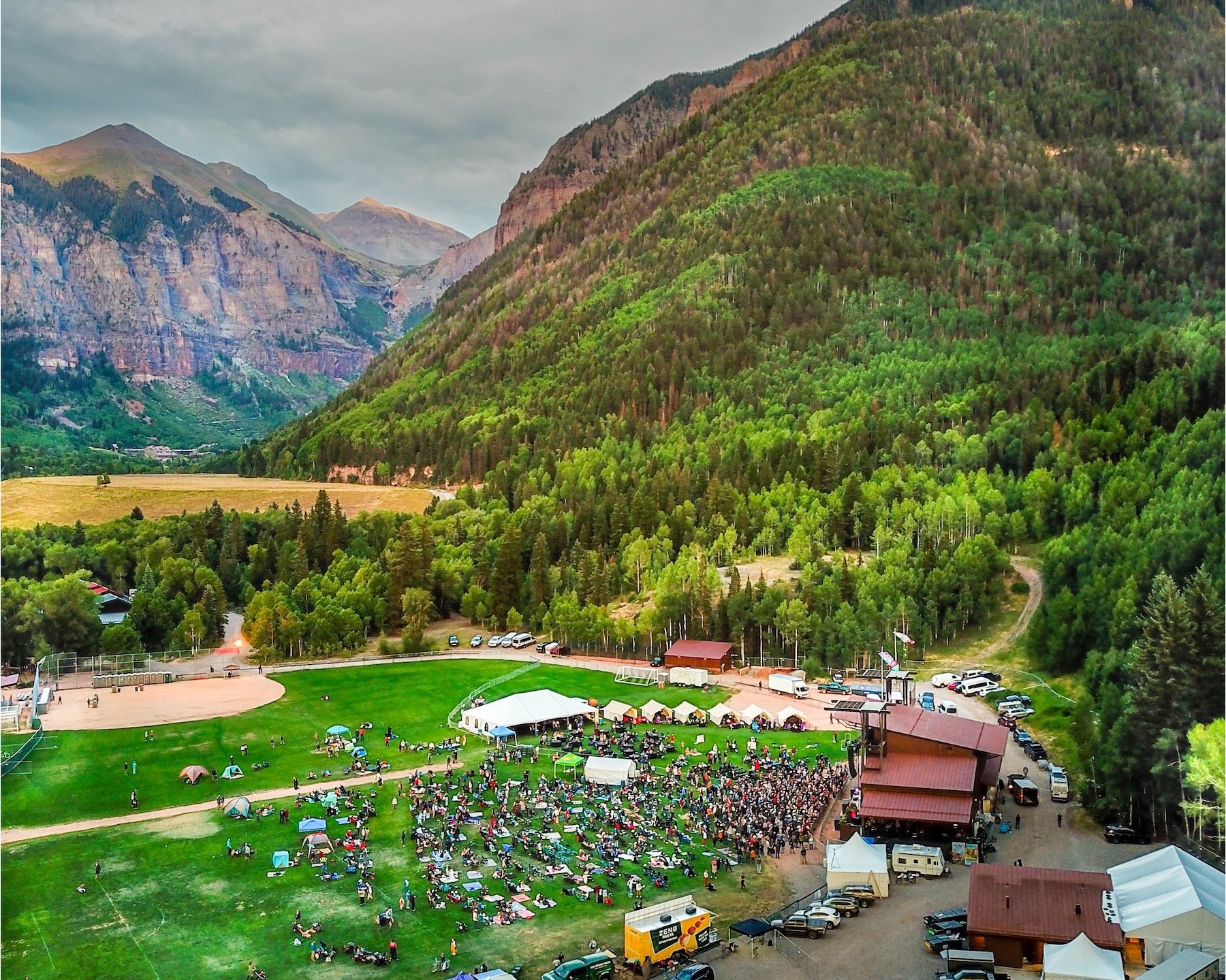 VIP experiences in Aspen and Telluride