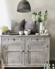 Meet Paris Grey Chalk Paint®, by Annie Sloan
