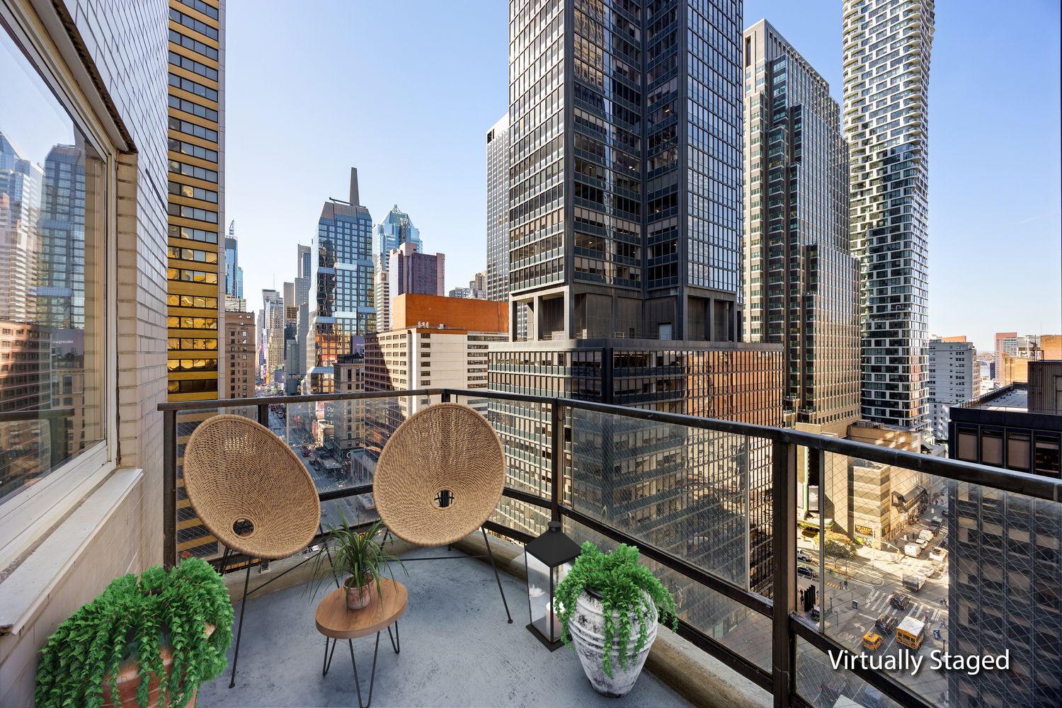 159 West 53rd Street, Unit 16E