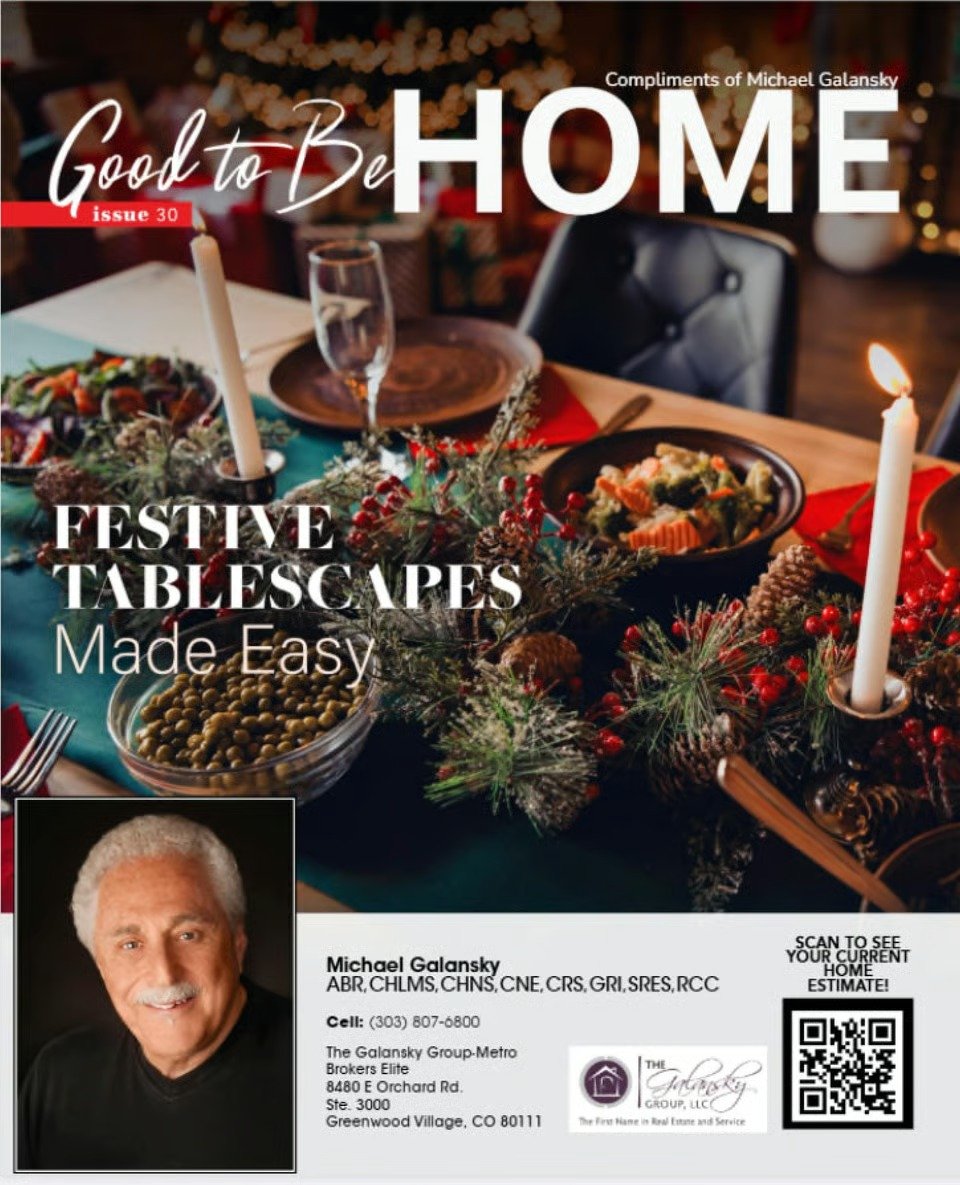 Good to be Home Magazine