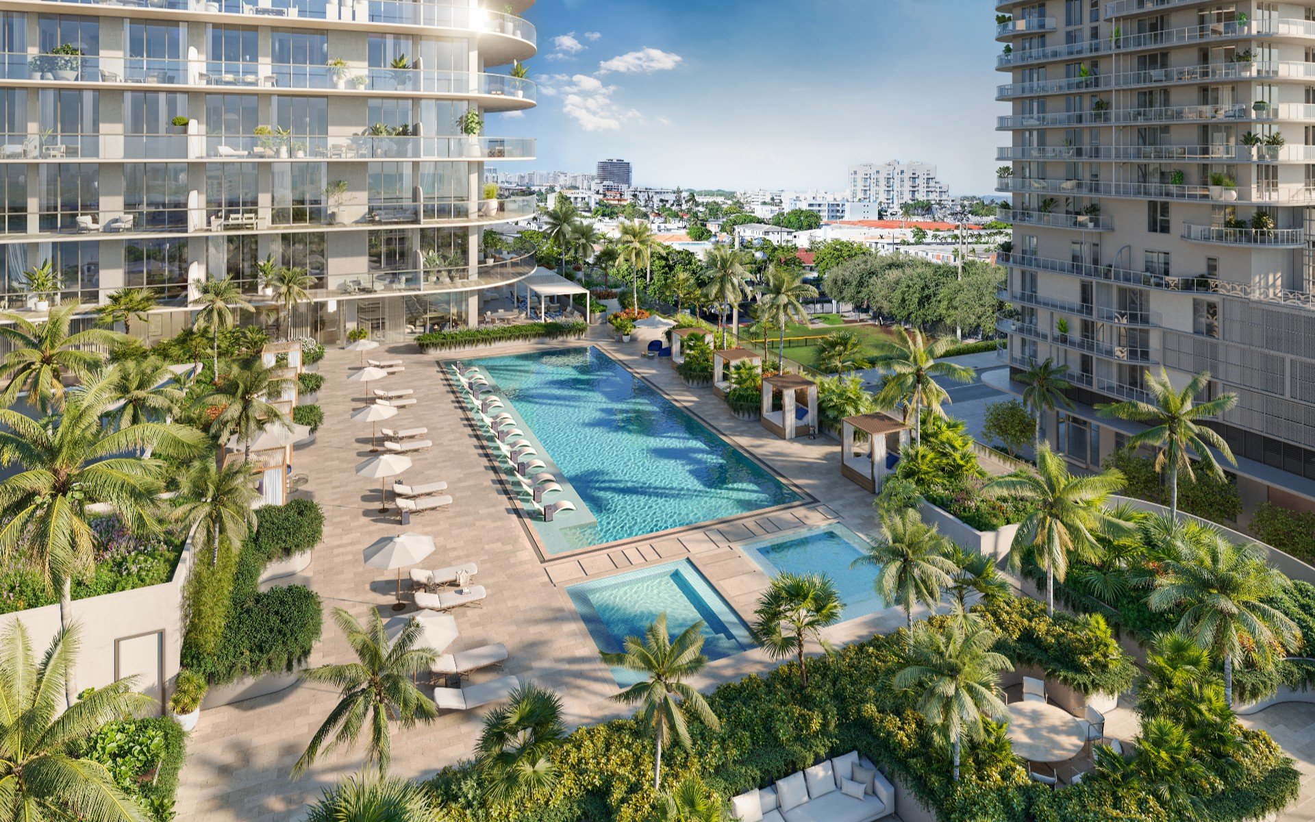 72 Carlyle Miami Beach Residences