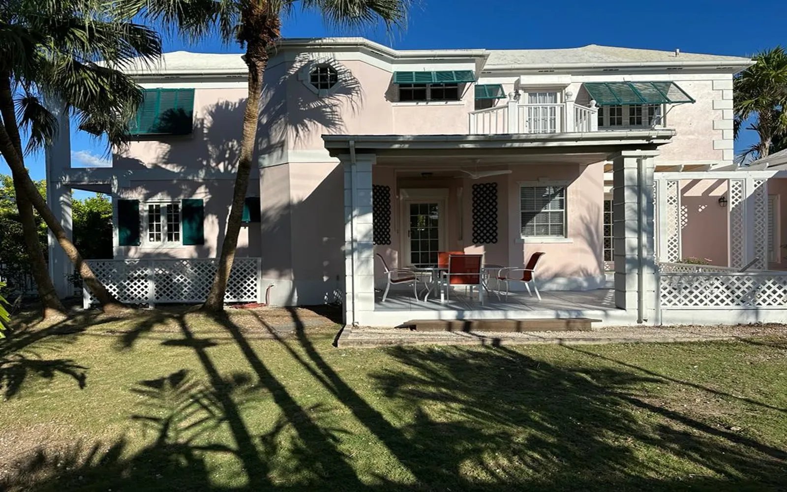 Recently Renovated Sandyport Drive Home