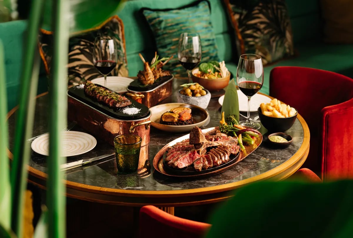 Amazónico Arrives in Brickell: Miami’s New Jungle-Inspired Dining Destination