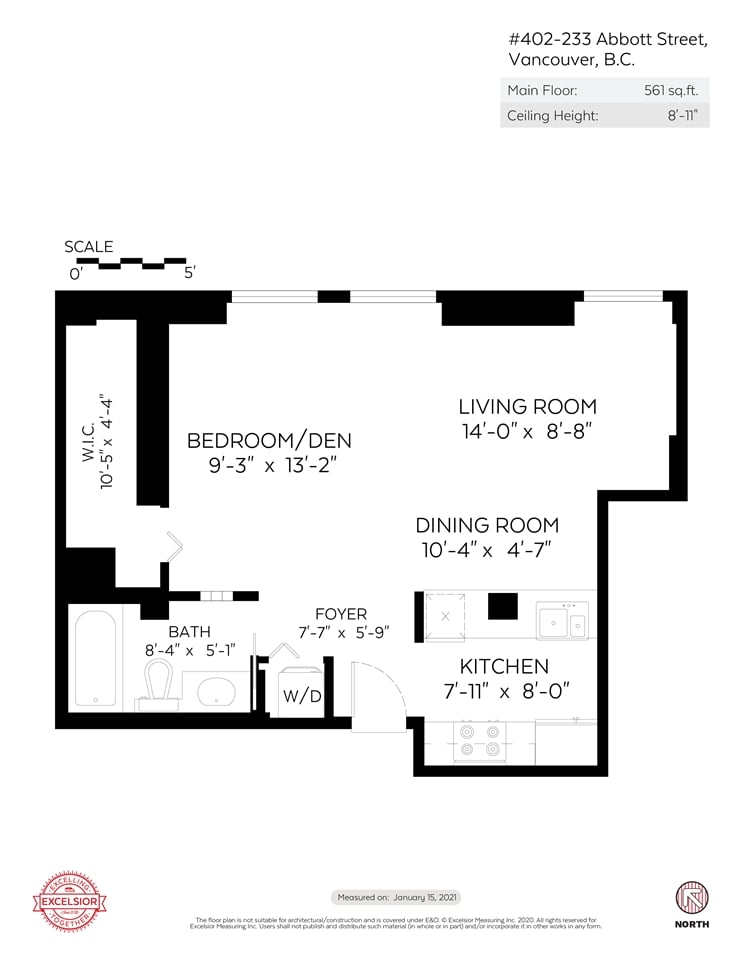 402-233 Abbott St