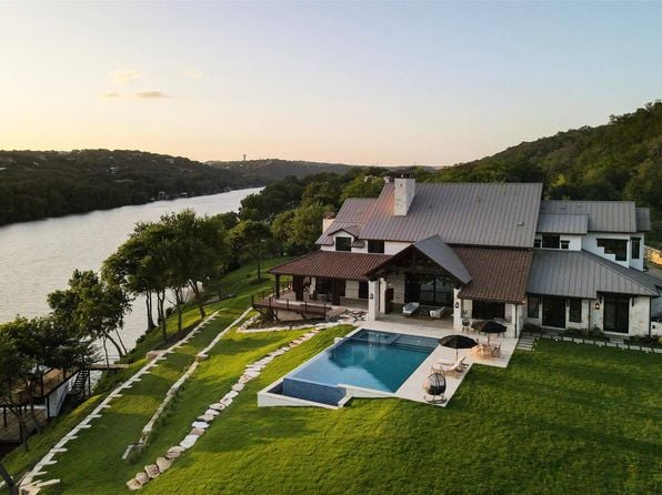 Austin, TX Luxury Home