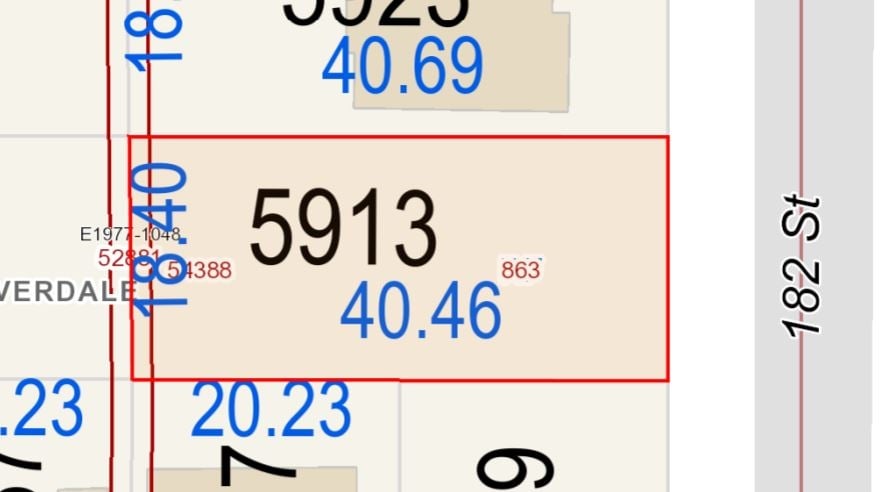 5913 182 St